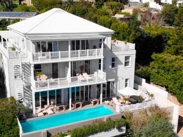 Cape Town Accommodation at Sea Five Boutique Hotel | Viya