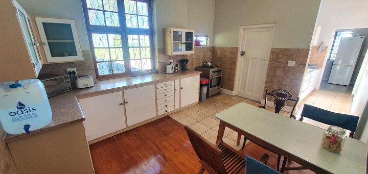 Western Cape Accommodation at Karoo Leeu House | Viya