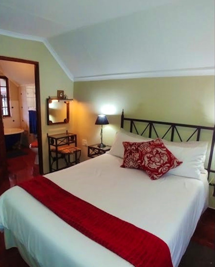 Mpumalanga Accommodation at The Kingfisher Country Cottages & Trout Lodge | Viya