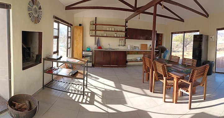 Northern Cape Accommodation at Droëdap Guest Farm | Viya