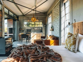 Boland Accommodation at Bergsicht Country Cottages Outpost 2 | Viya