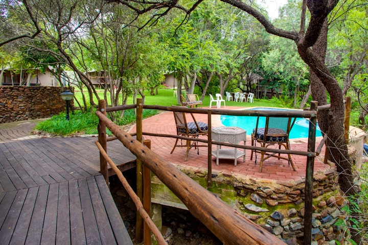 Gauteng Accommodation at Warthogs Bush Lodge | Viya