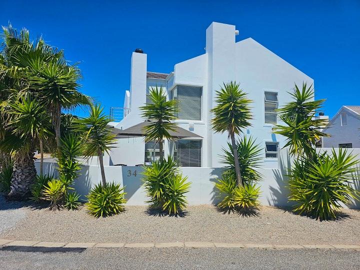 Western Cape Accommodation at Whispering Palms Holiday Home | Viya