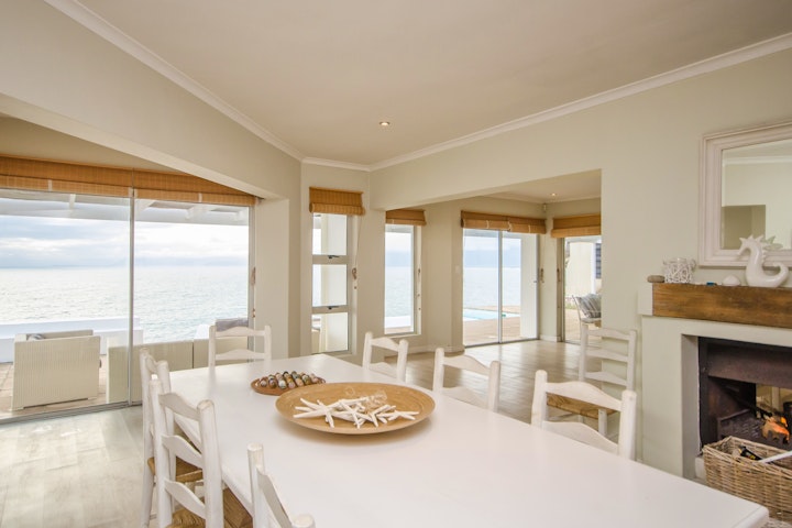 Overberg Accommodation at La Petite Baleine Seaside Villa | Viya