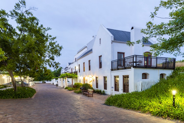 Western Cape Accommodation at De Zalze Lodge | Viya