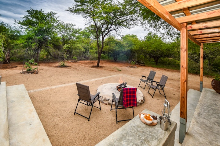 Limpopo Accommodation at Khiza Bush Retreat | Viya
