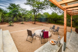 Kruger To Canyons Accommodation at Khiza Bush Retreat | Viya