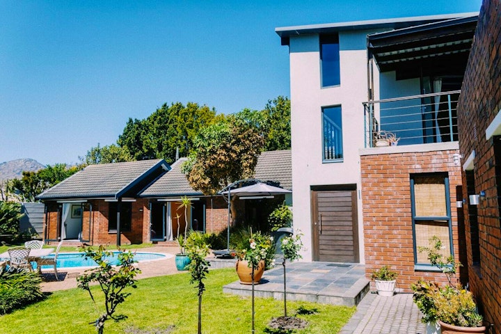 Western Cape Accommodation at Windsor House | Viya