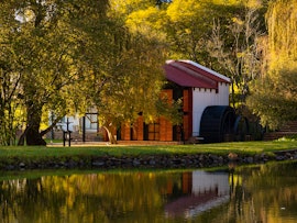 Mpumalanga Accommodation at Valley of the Rainbow Flyfishing Estate and Nature Retreat | Viya