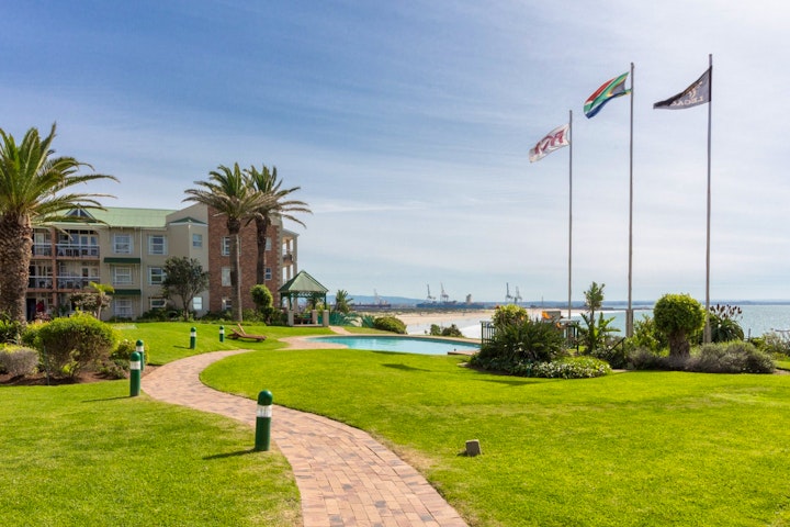 Eastern Cape Accommodation at Blue Views Delux @ Brookes Hill Suites | Viya