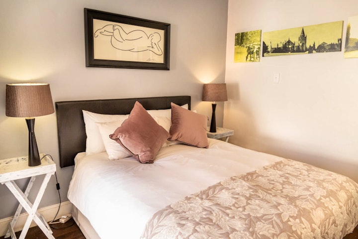 Cape Winelands Accommodation at MonTQ Guest House | Viya