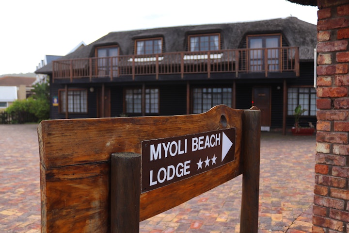 Garden Route Accommodation at Myoli Beach Lodge | Viya