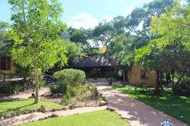 Limpopo Accommodation at Thornhill Safari Lodge | Viya