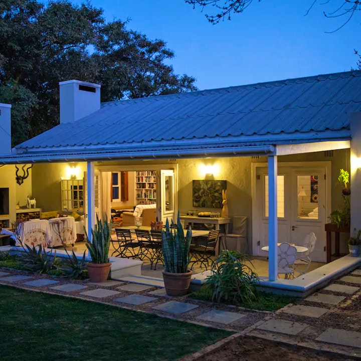 Boland Accommodation at Bloemendal Guest Cottage | Viya