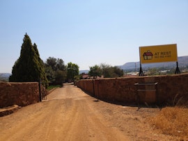 Between Zeerust/Gaborone Accommodation at At Rest Guesthouse | Viya