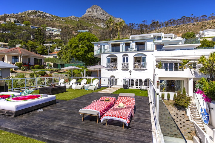 Cape Town Accommodation at Clifton Beachfront Penthouse | Viya