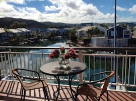 Knysna Accommodation at 15 Quay West | Viya