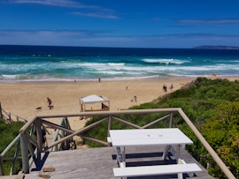 Plettenberg Bay Accommodation at The Dunes Studio H7 | Viya