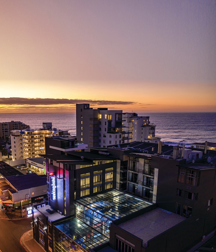 Cape Town Accommodation at Newkings Boutique Hotel | Viya