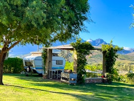 Boland Accommodation at Heuwelsig Cottages and Franschhoek Camping | Viya