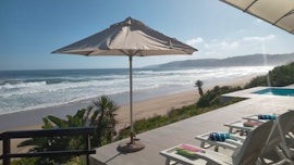 Garden Route Accommodation at Beach Villa | Viya