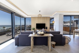 Milnerton Rural Accommodation at Oceanscape Penthouse | Viya