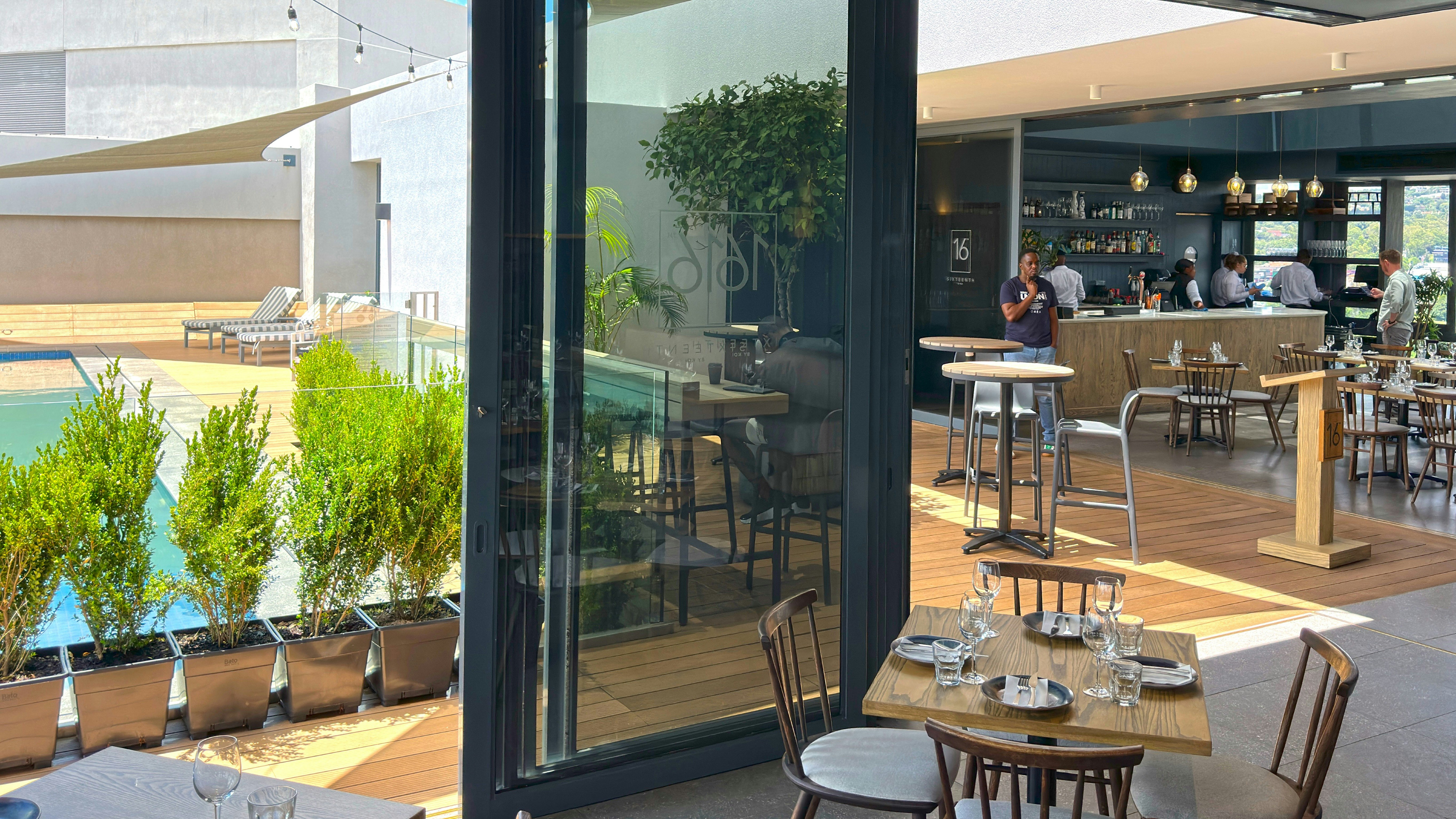Menlyn Maine Residences Luxury  Studio image no 14 of 19