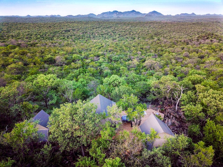 Limpopo Accommodation at Bushveld Bivouac Dragon Rock | Viya