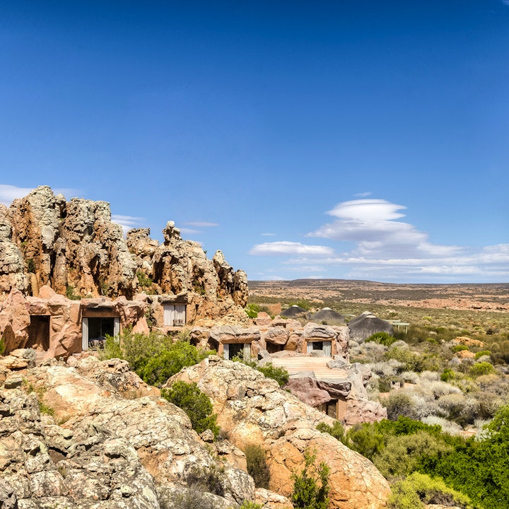 Western Cape Accommodation at Kagga Kamma Nature Reserve | Viya