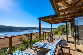 Garden Route Accommodation at Silverlake Cabin | Viya