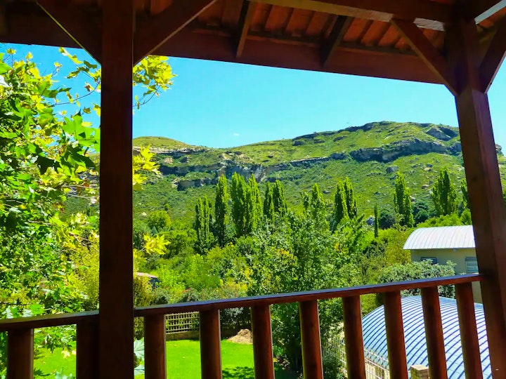 Free State Accommodation at Nougat Cabin | Viya