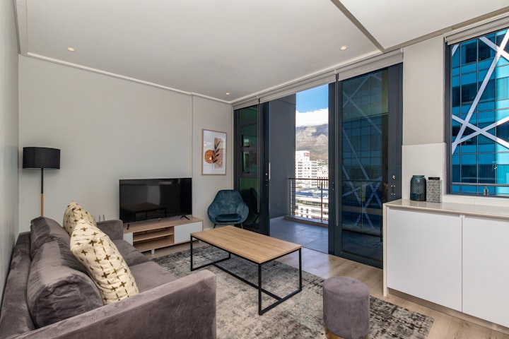 Cape Town Accommodation at Deluxe Flat 16 On Bree | Viya