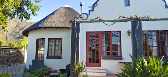 Cape Winelands Accommodation at  | Viya