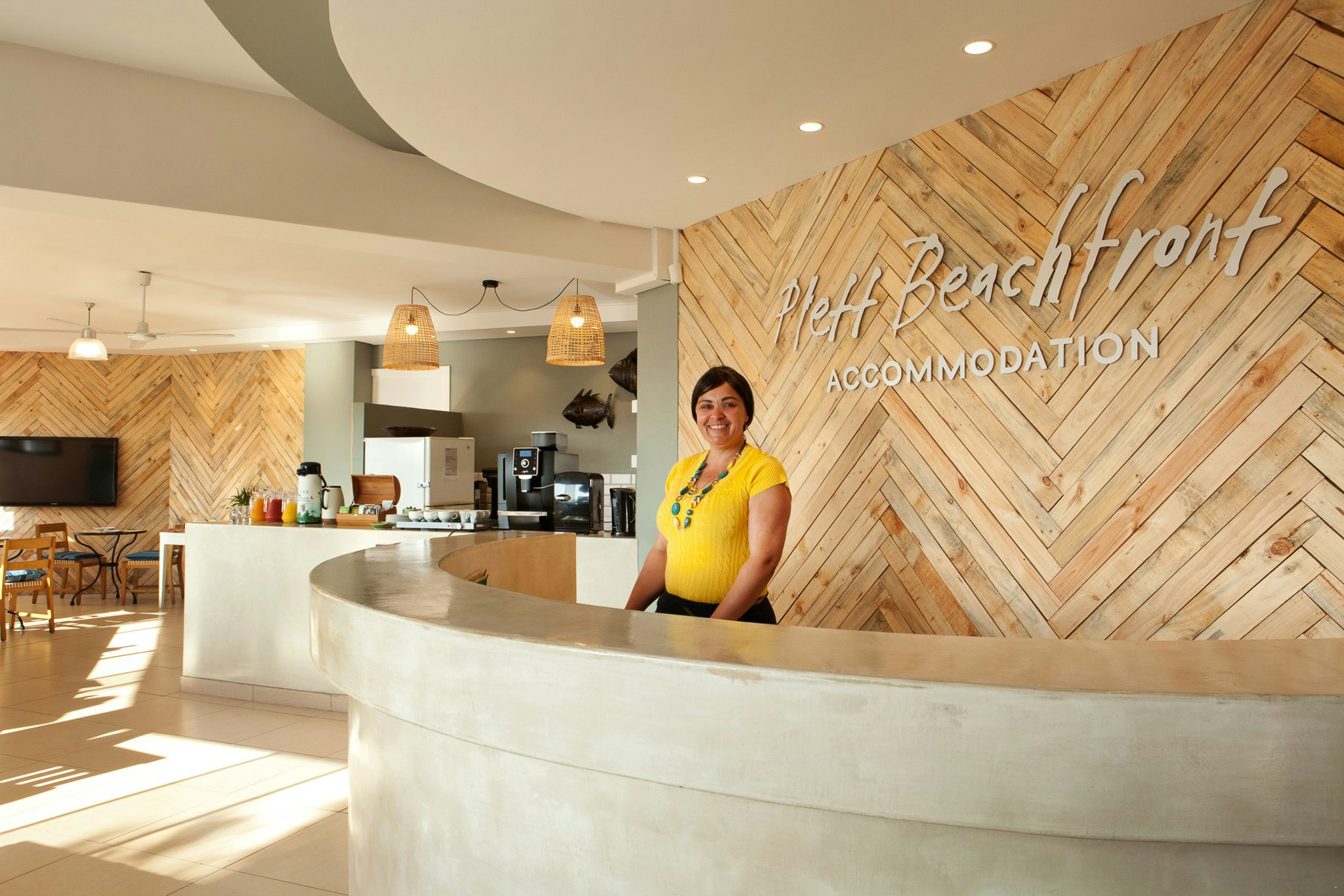 Plett Beachfront Accommodation | LekkeSlaap