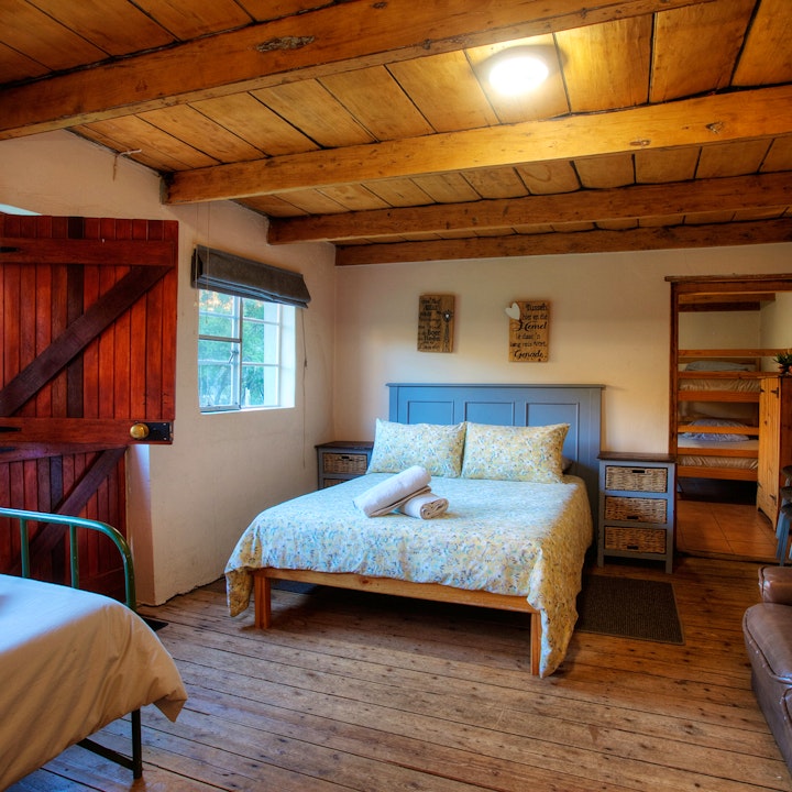Eastern Cape Accommodation at Langhuis @ Baviaanskloof Guest Cottages | Viya