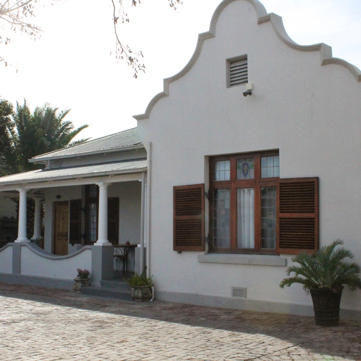 Western Cape Accommodation at Die Herehuis | Viya