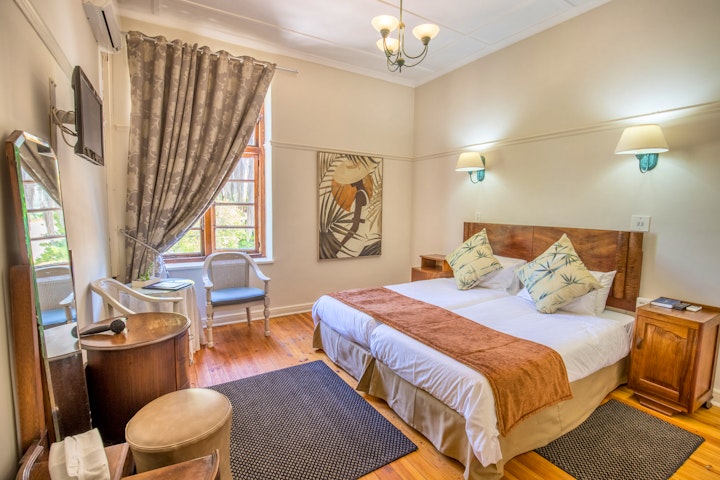 Cape Winelands Accommodation at Montagu Country Hotel | Viya