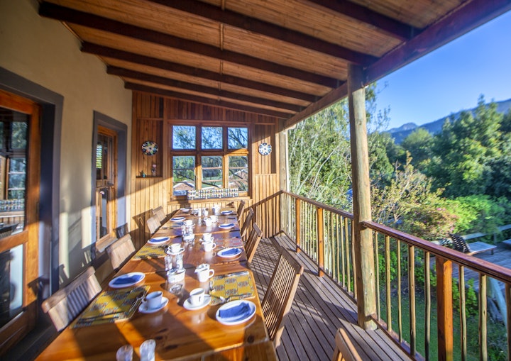 Garden Route Accommodation at At the Woods Guest House | Viya