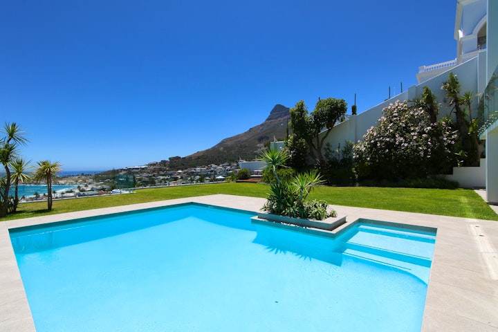 Cape Town Accommodation at Sandpiper House | Viya