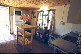 Karoo Accommodation at Freek's Cottage Farm | Viya