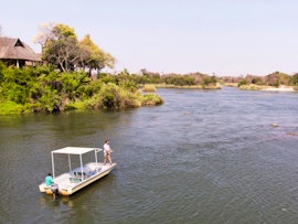 Namibia Accommodation at Divava Okavango Lodge | Viya