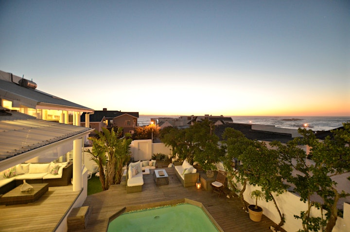 Western Cape Accommodation at White Waves Beach House | Viya