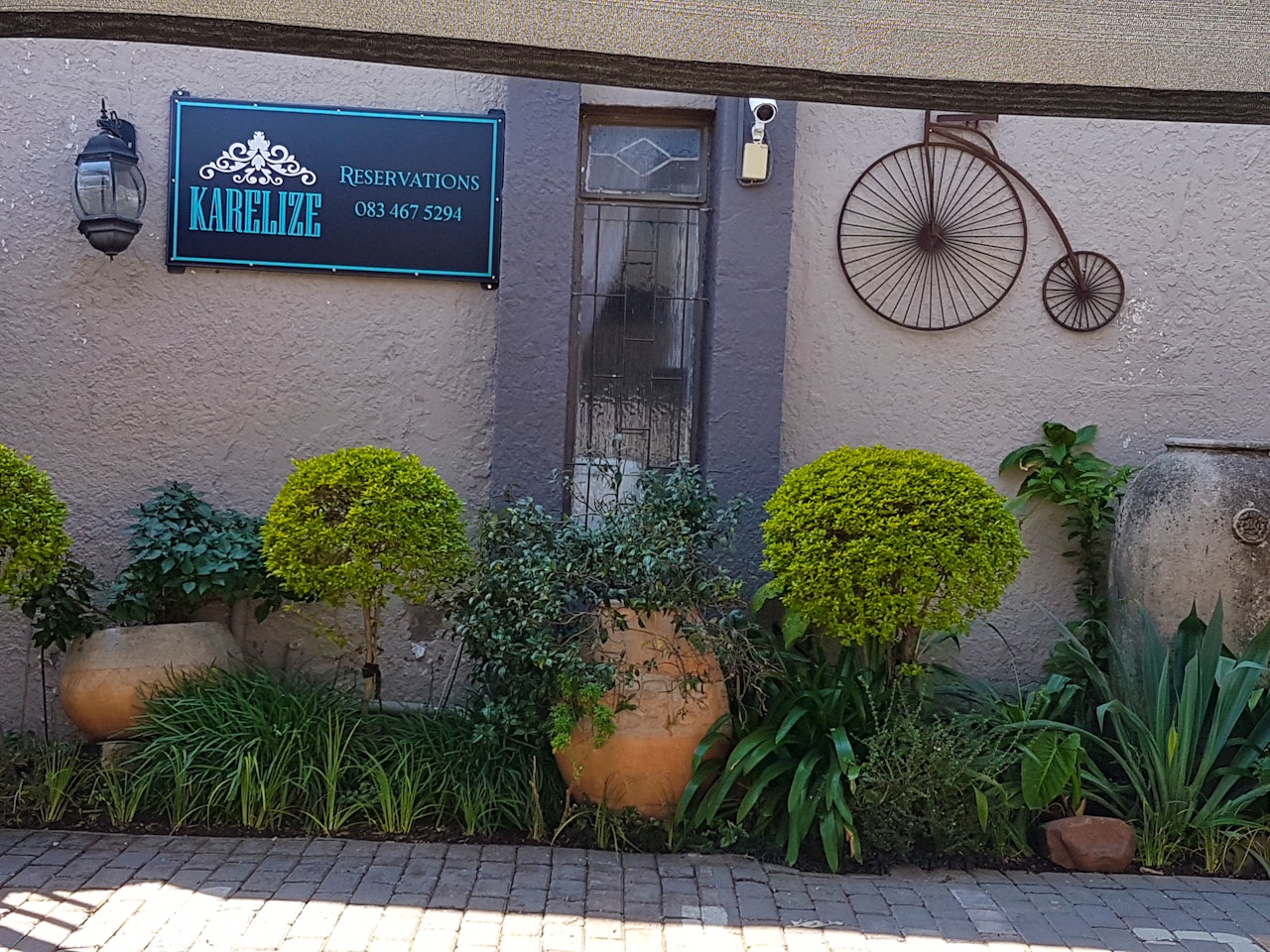 Modderfontein Accommodation at  | Viya