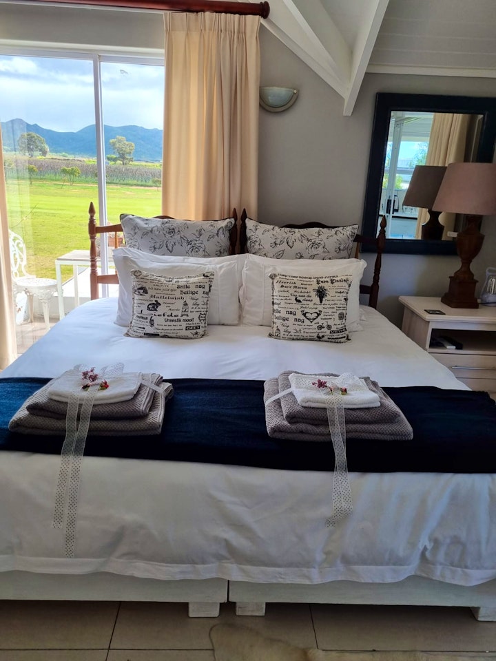 Cape Winelands Accommodation at On the 18th | Viya