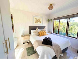 Plettenberg Bay Accommodation at Adventurer's Escape HQ Timber Forest Chalet 2 | Viya