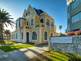 Vineta Accommodation at Atlantic Garden Boutique Hotel | Viya