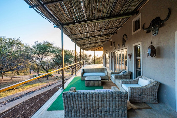 North West Accommodation at Humdani Game Lodge | Viya