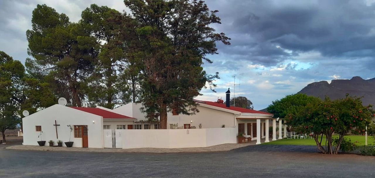 Tankwa Karoo Accommodation at  | Viya