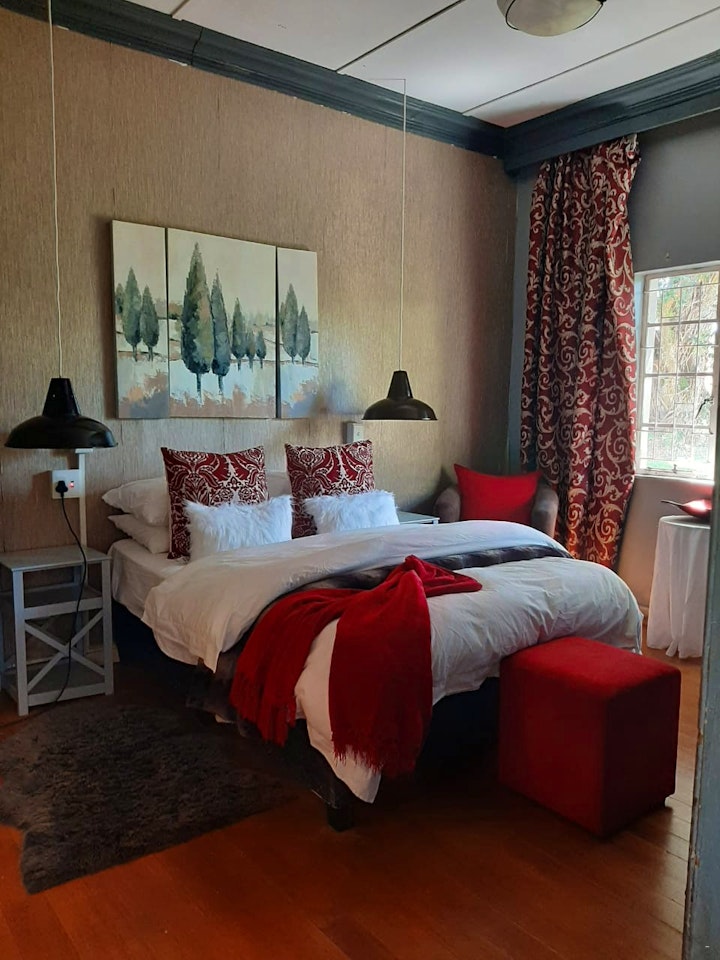 Western Cape Accommodation at Ukholo Lodge | Viya