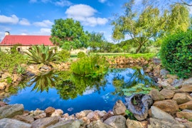 Western Cape Accommodation at Strandveld Vineyards Cottages | Viya